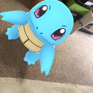 Meet your Posher, Mythical_ lucky